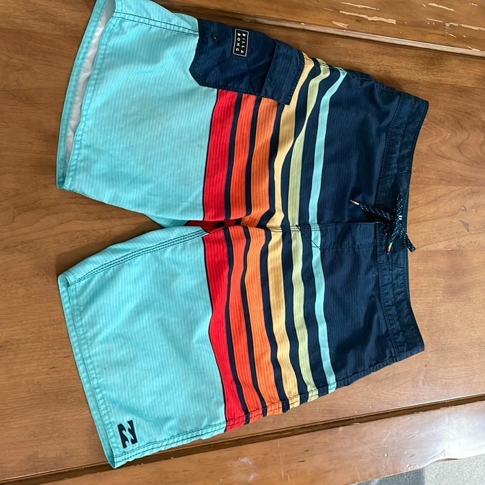 BILLABONG Original All Day Board Shorts Size 32